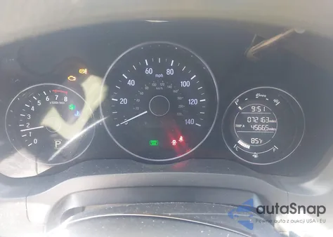 2019 Honda Hr-V Lx из США, поврежденный, VIN 3CZRU5H37KM719697